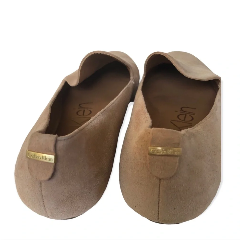 Calvin Klein Orabela Women’s flat Shoes Sz 8‎